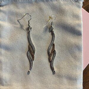 Hyo Silver Earrings